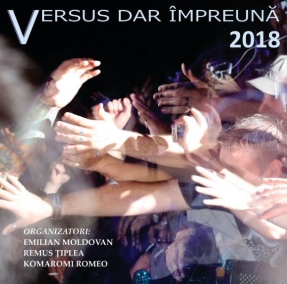 Versus dar impreuna 2018